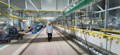 黄石PCB产业聚集区打造灯塔工厂